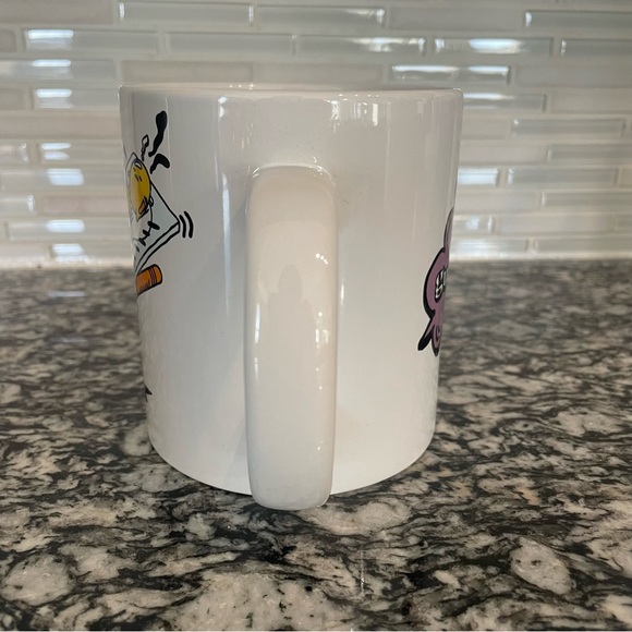 New Gudetama I don't wanna go... by Sanrio Ceramic Mug - Picture 7 of 9